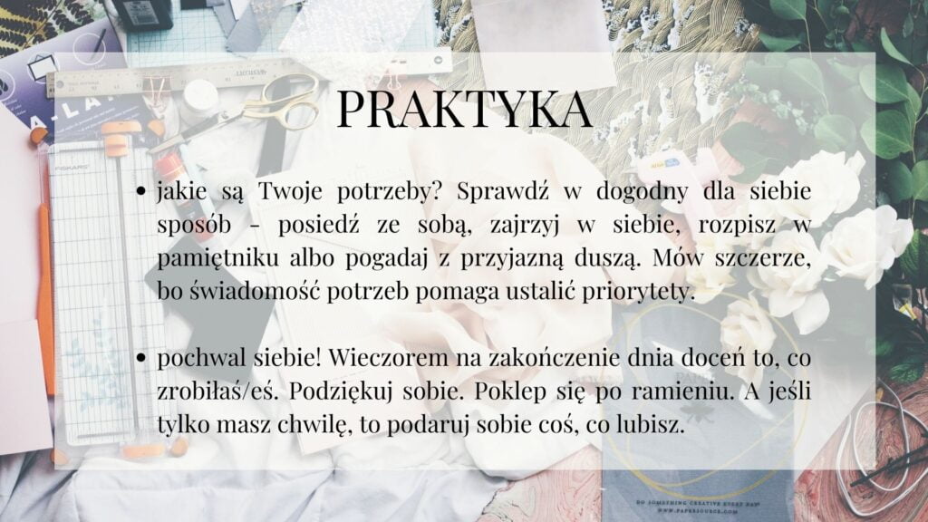 slajd "praktyka"