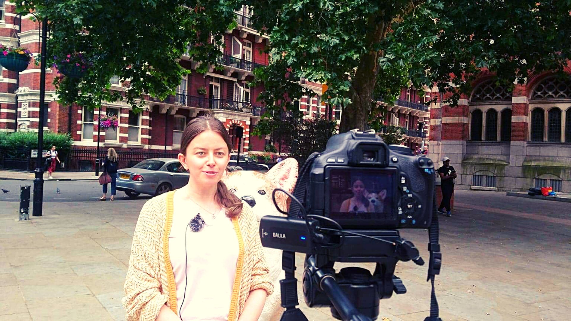 Ślę słowa w świat